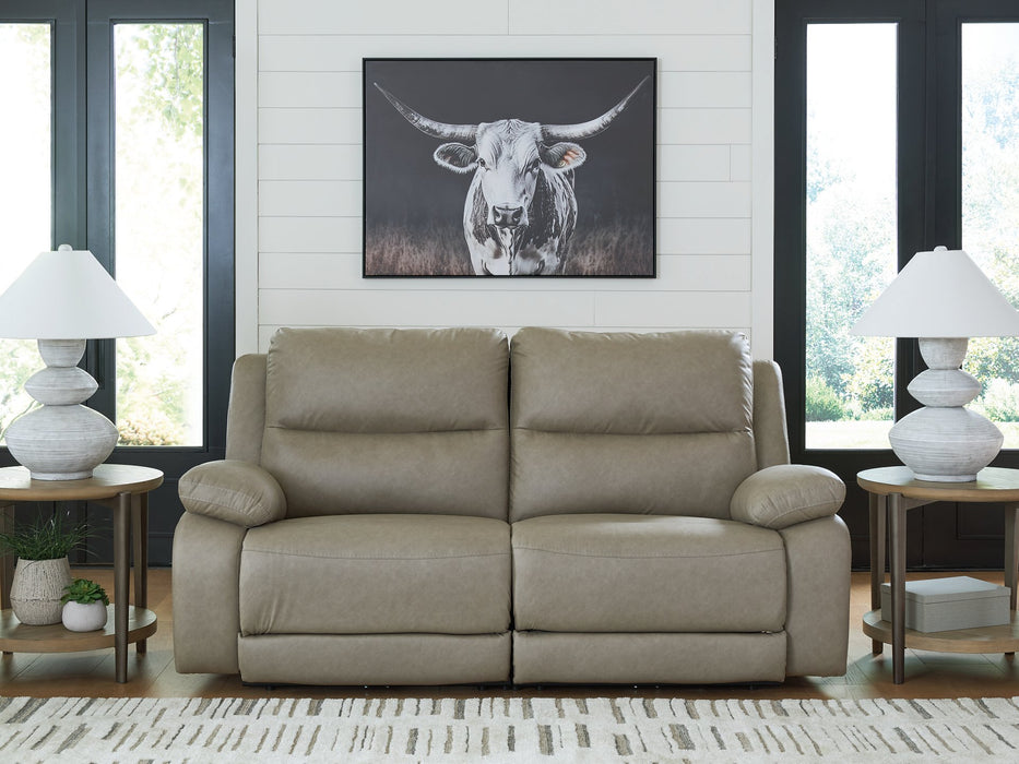 Narwhal Place Reclining Loveseat - FAMSA Furniture (TX)