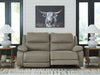Narwhal Place Reclining Loveseat - FAMSA Furniture (TX)