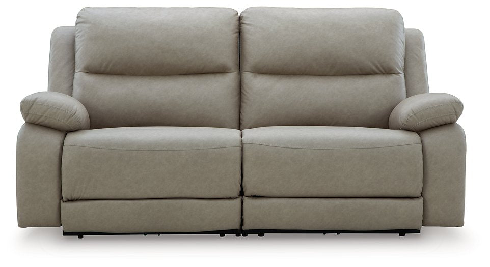 Narwhal Place Reclining Loveseat - FAMSA Furniture (TX)
