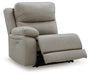 Narwhal Place Reclining Sectional with Storage Console - FAMSA Furniture (TX)