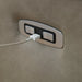 Narwhal Place Reclining Loveseat - FAMSA Furniture (TX)
