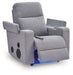 Pineland Power Glider Recliner with Audio System - FAMSA Furniture (TX)