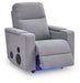 Pineland Power Glider Recliner with Audio System - FAMSA Furniture (TX)
