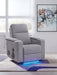 Pineland Power Glider Recliner with Audio System - FAMSA Furniture (TX)