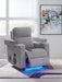 Pineland Power Glider Recliner with Audio System - FAMSA Furniture (TX)