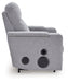 Pineland Power Glider Recliner with Audio System - FAMSA Furniture (TX)