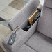 Pineland Power Glider Recliner with Audio System - FAMSA Furniture (TX)