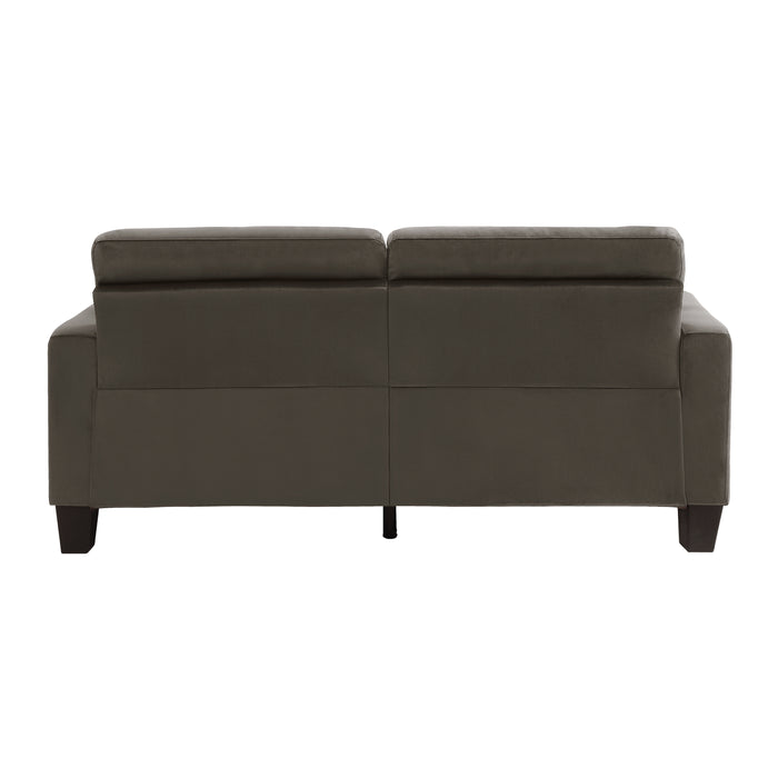 Lantana Sofa in Brown - 9957CH-3 - FAMSA Furniture (TX)