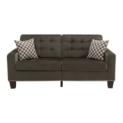 Lantana Sofa in Brown - 9957CH-3 - FAMSA Furniture (TX)