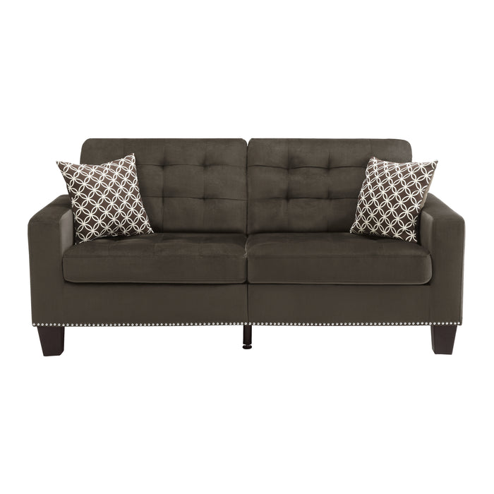 Lantana Sofa in Brown - 9957CH-3 - FAMSA Furniture (TX)