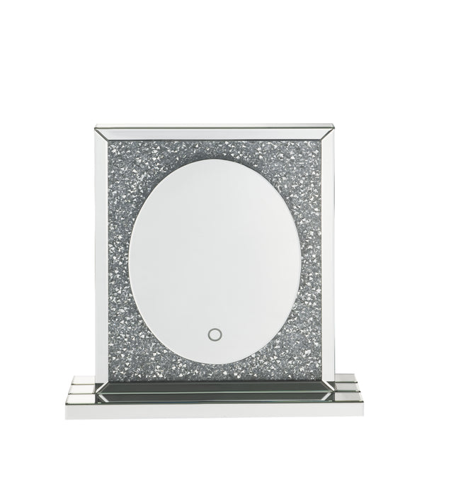 Noralie Accent Mirror w/LED - Image 7