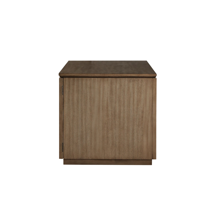 Orianne Executive Computer Desk w/Hutch - Image 16