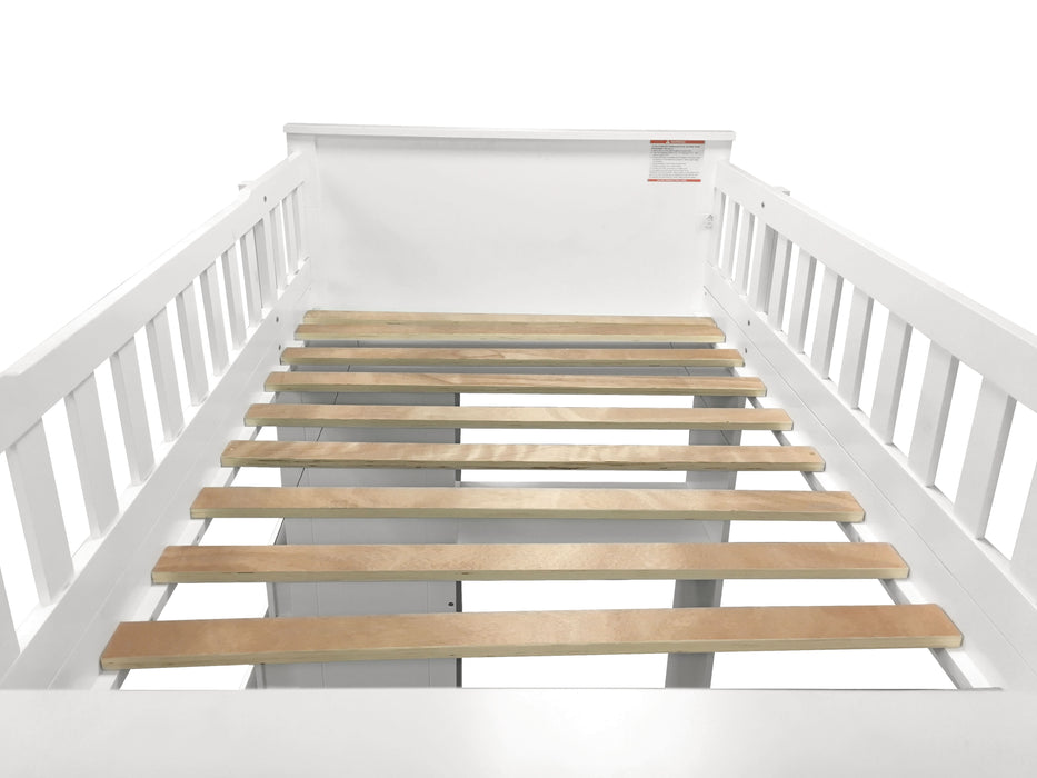 Willoughby Twin Loft Bed - Image 4