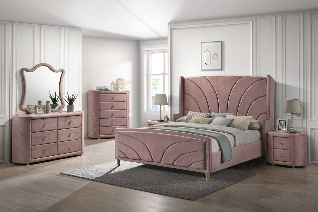 Salonia Queen Bed - Image 8