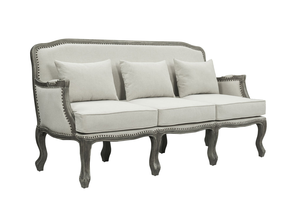 Tania Sofa w/3 Pillows - Image 6