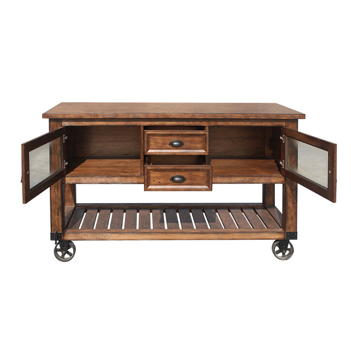 Kadri Kitchen Cart - Image 7