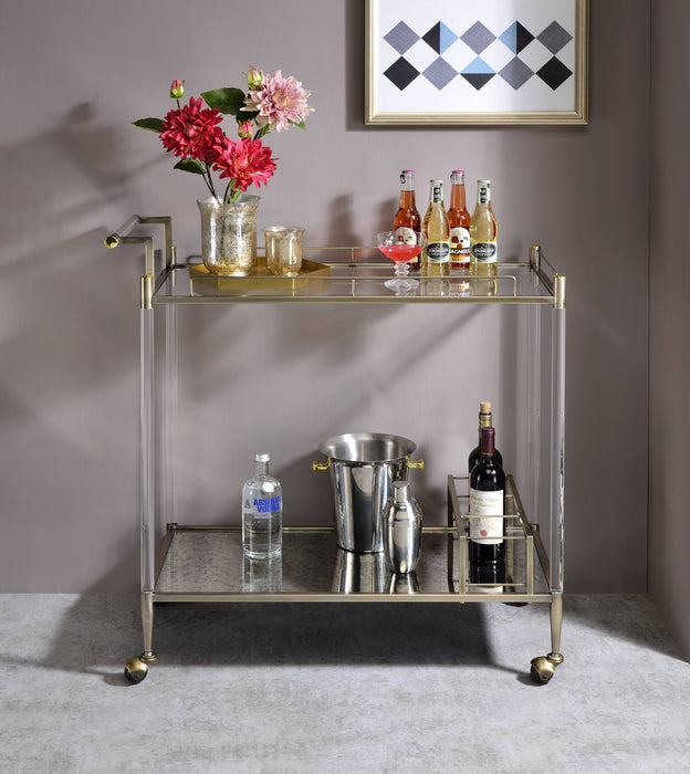 Cirro Serving Cart - Image 6
