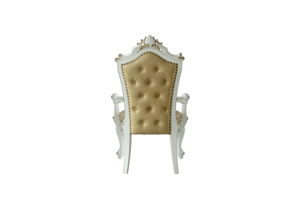 Picardy Arm Chair (Set-2) - Image 6