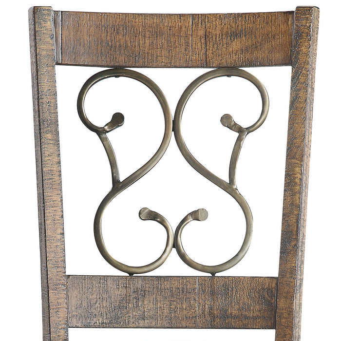 Raphaela Side Chair (Set-2) - Image 11