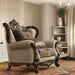 Latisha Chair w/2 Pillows(Same LV01578) - Image 5