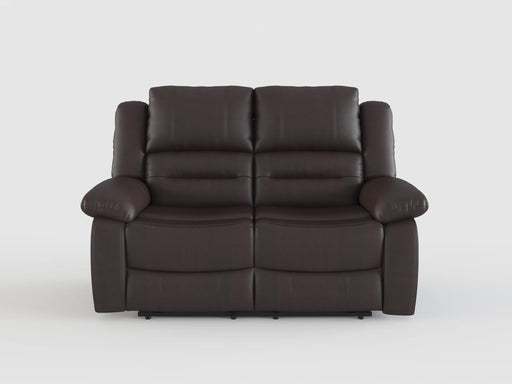 Jarita Double Reclining Loveseat in Brown - 8329CH-2 - FAMSA Furniture (TX)
