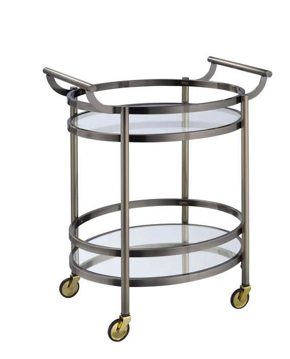 Lakelyn Serving Cart - Image 8