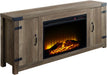 Tobias Fireplace (Include 91617FIR) - Image 6