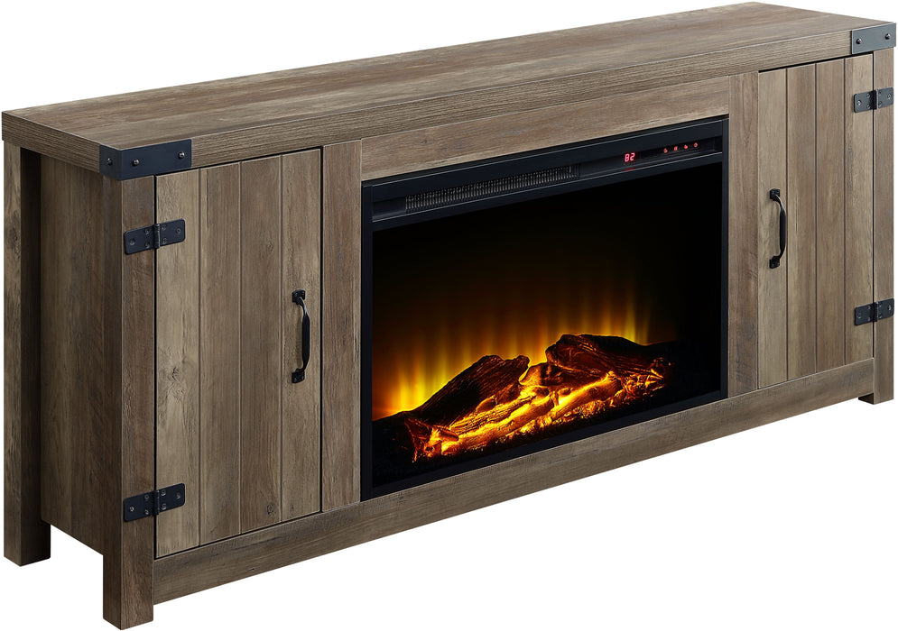 Tobias Fireplace (Include 91617FIR) - Image 6