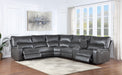 Saul Power Motion Sectional Sofa - Image 8