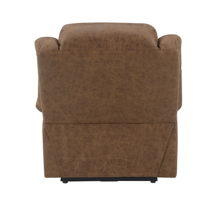 Omarion Power Recliner w/Lift, Heating & Massage - Image 19