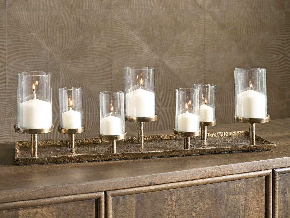 Wallmond Candle Holder - FAMSA Furniture (TX)