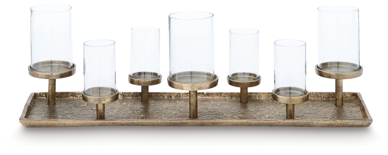 Wallmond Candle Holder - FAMSA Furniture (TX)