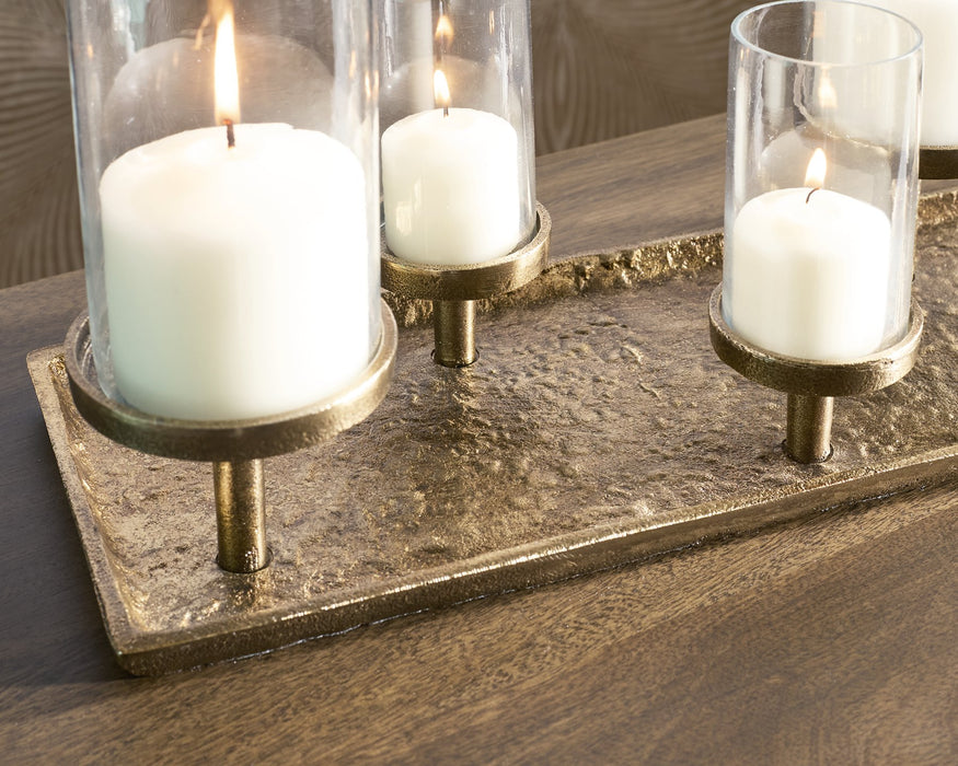 Wallmond Candle Holder - FAMSA Furniture (TX)