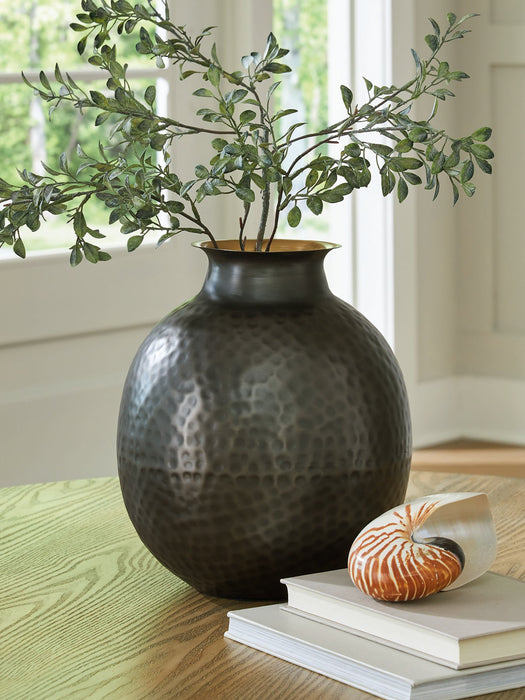 Woody Vase - FAMSA Furniture (TX)