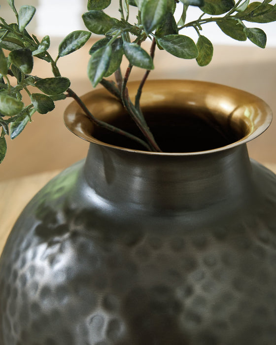 Woody Vase - FAMSA Furniture (TX)