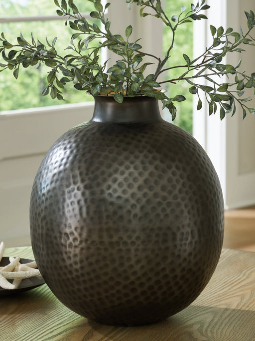 Woody Vase - FAMSA Furniture (TX)