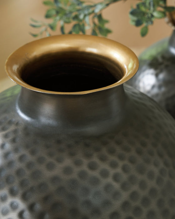 Woody Vase - FAMSA Furniture (TX)