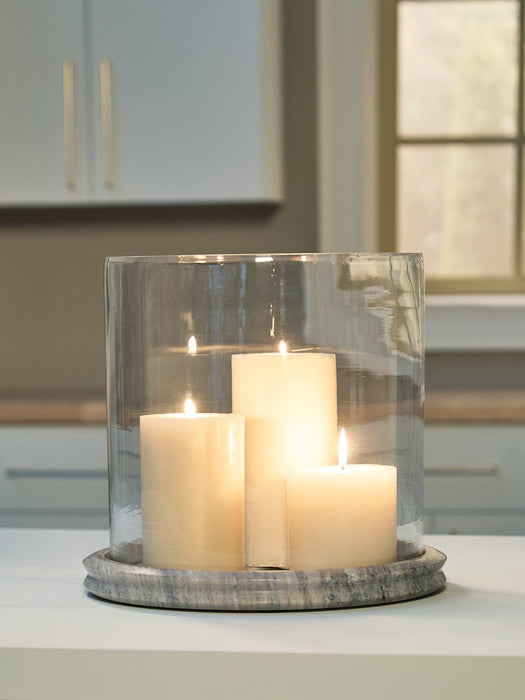 Saskia Candle Holder - FAMSA Furniture (TX)