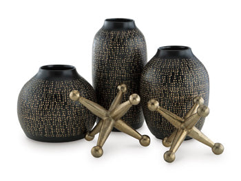Vinburn Accessory Set (Set of 5) - FAMSA Furniture (TX)