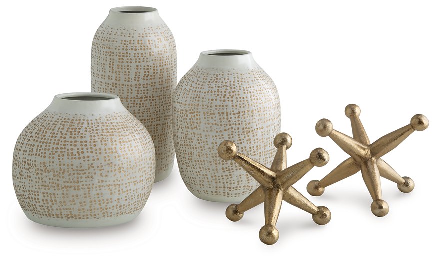 Vinburn Accessory Set (Set of 5) - FAMSA Furniture (TX)