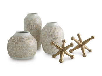 Vinburn Accessory Set (Set of 5) - FAMSA Furniture (TX)