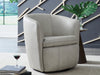 Kierreys Swivel Accent Chair - FAMSA Furniture (TX)
