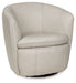 Kierreys Swivel Accent Chair - FAMSA Furniture (TX)