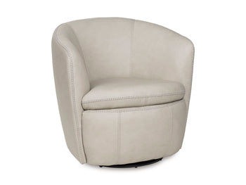 Kierreys Swivel Accent Chair - FAMSA Furniture (TX)