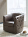 Brentlow Swivel Accent Chair - FAMSA Furniture (TX)
