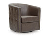 Brentlow Swivel Accent Chair - FAMSA Furniture (TX)