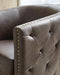 Brentlow Swivel Accent Chair - FAMSA Furniture (TX)