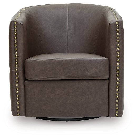 Brentlow Swivel Accent Chair - FAMSA Furniture (TX)