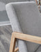 Wychworth Accent Chair - FAMSA Furniture (TX)