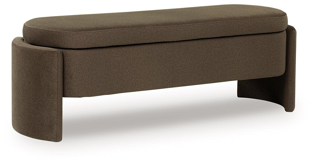 Vavuniya Storage Bench - FAMSA Furniture (TX)